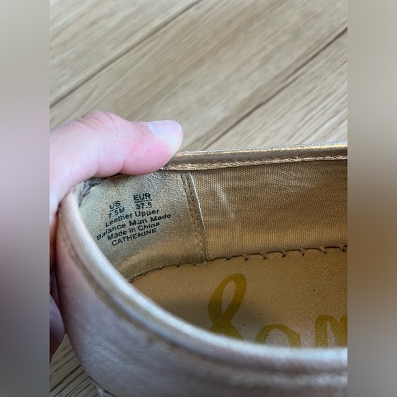 Sam Edelman Catherine Woven Platform Espadrille - Picture 9 of 9